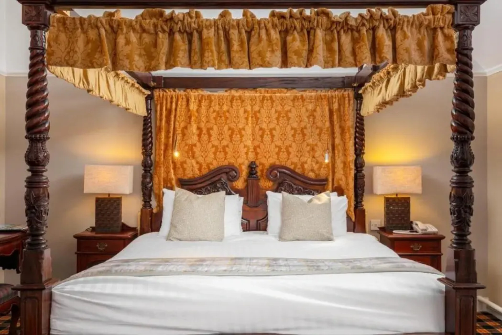 Tulloch Castle Hotel