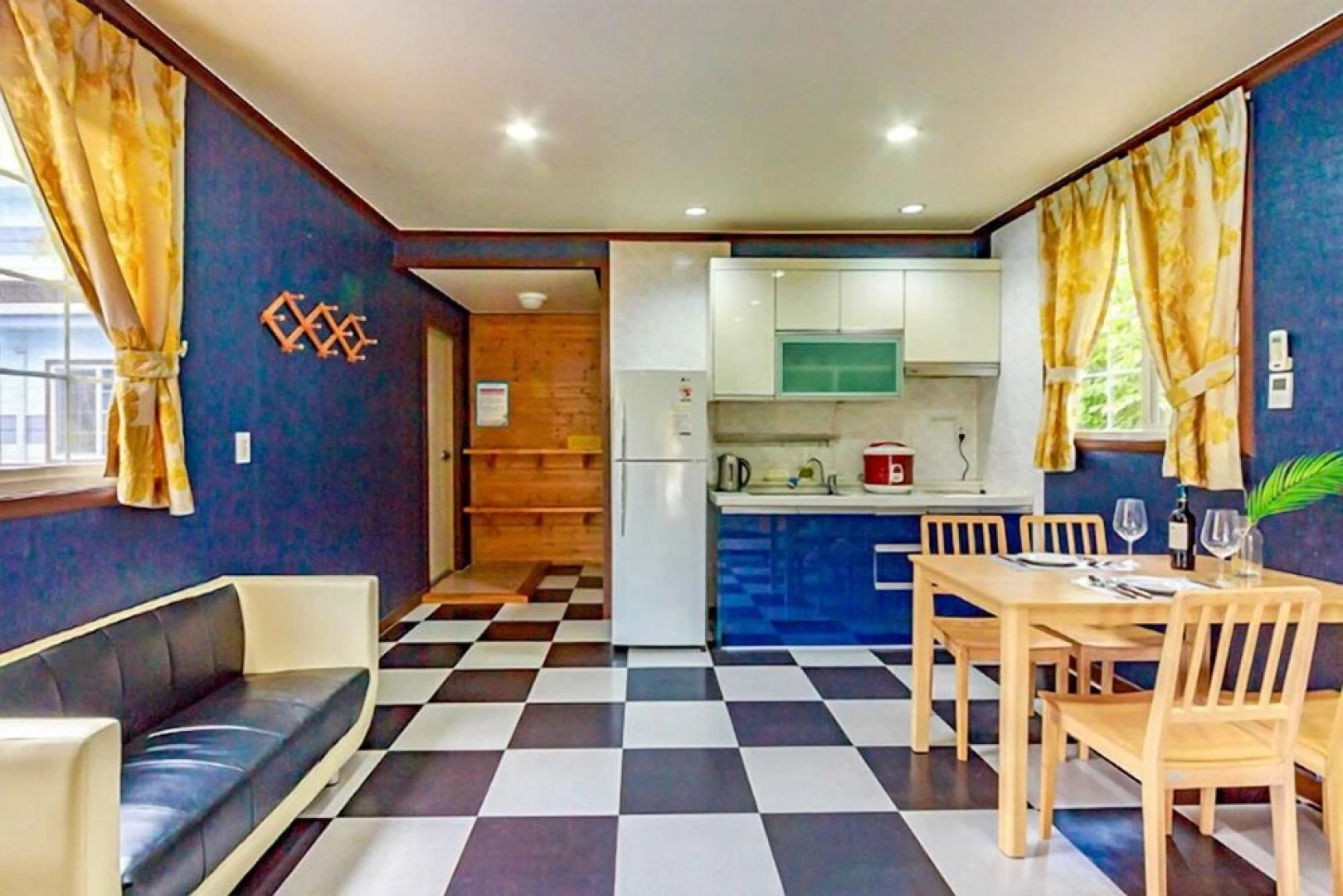 Muju Deogyu Mountain's Story Pension