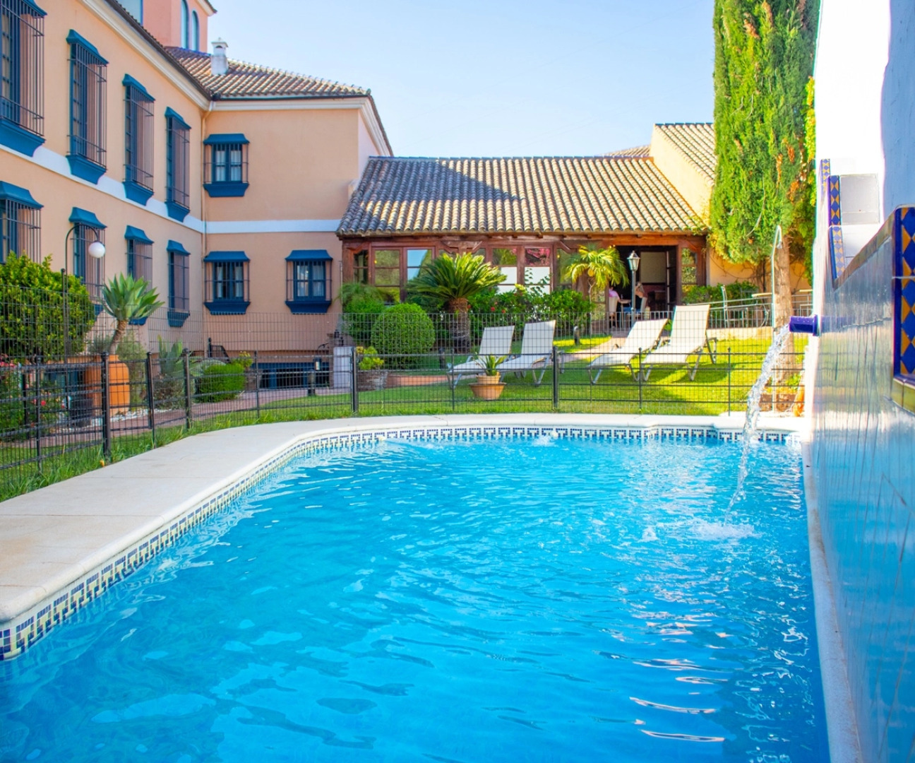 Hotel YIT Vereda Real