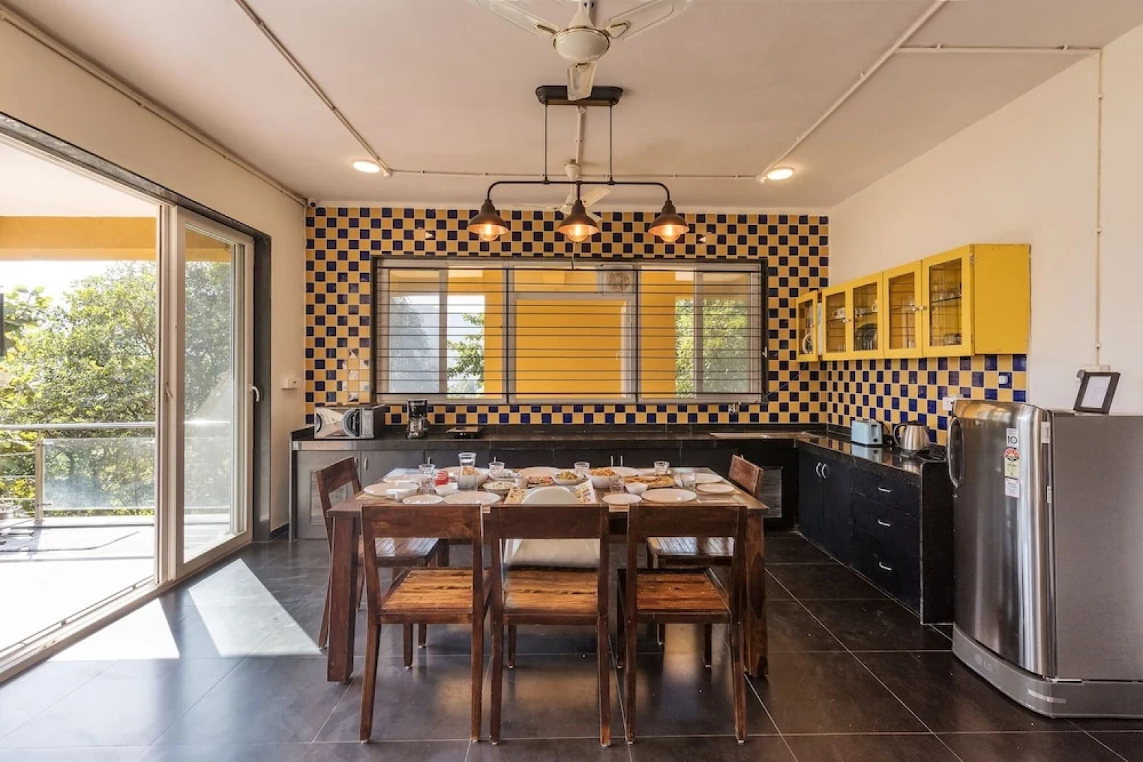 CosmicStays Afita Mohari-Solar Powered Lakehouse