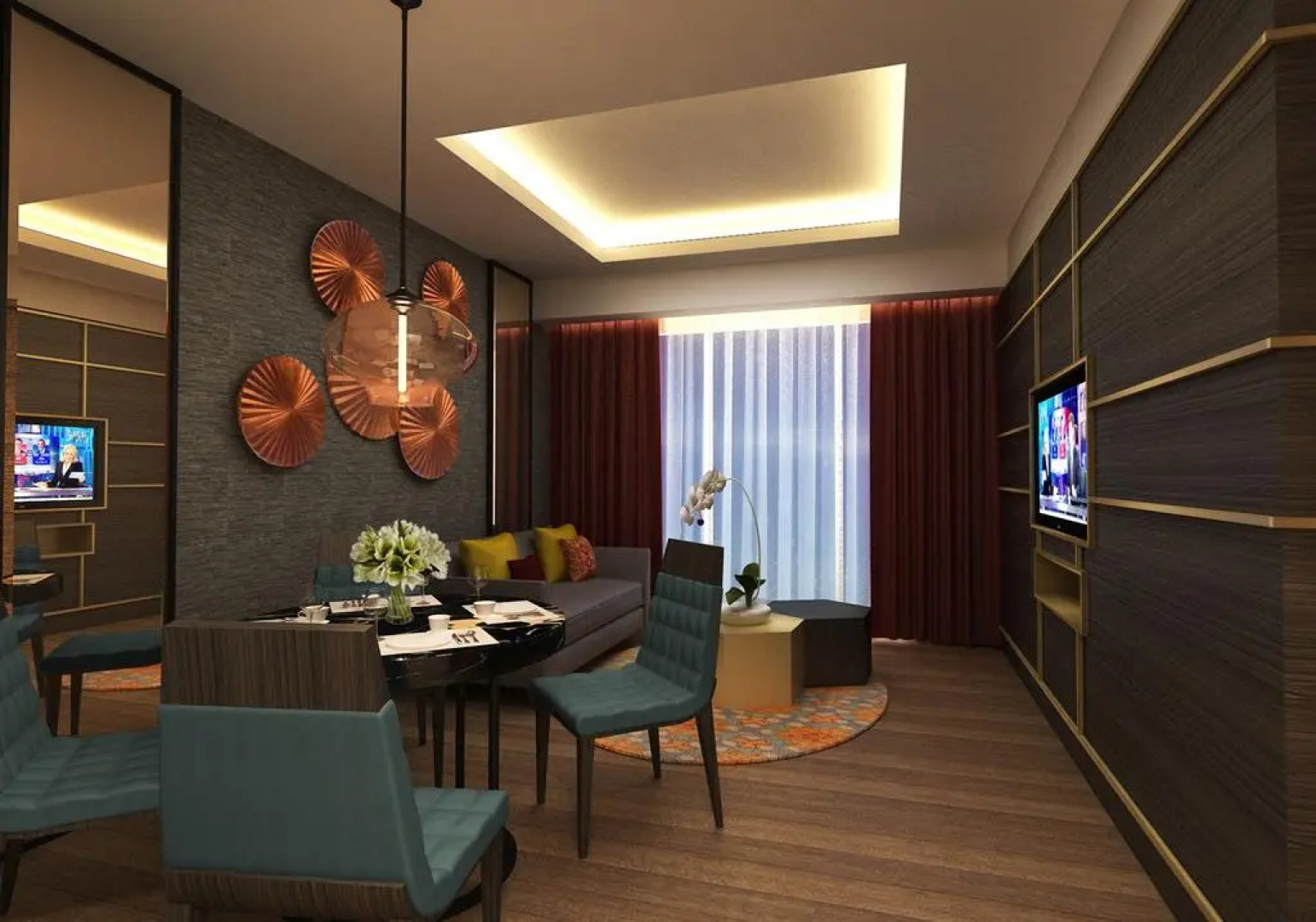 Emersia Hotel & Resort Batusangkar