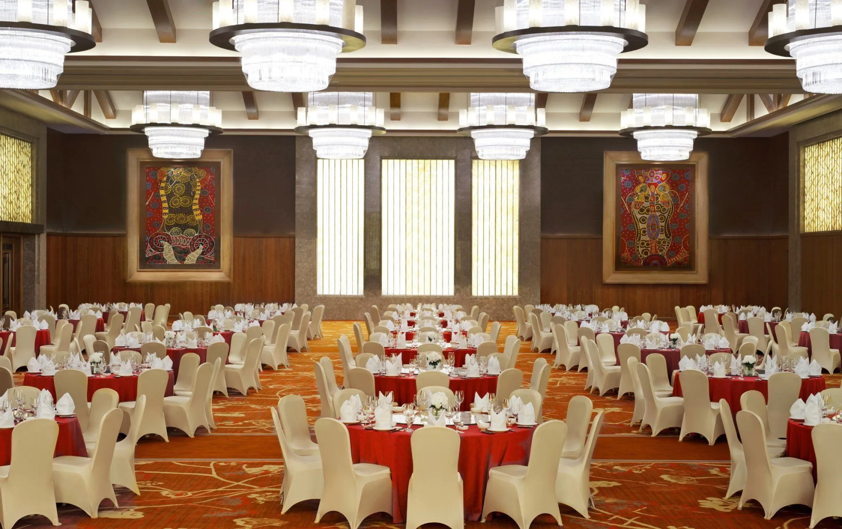 Sheraton Changbaishan Resort