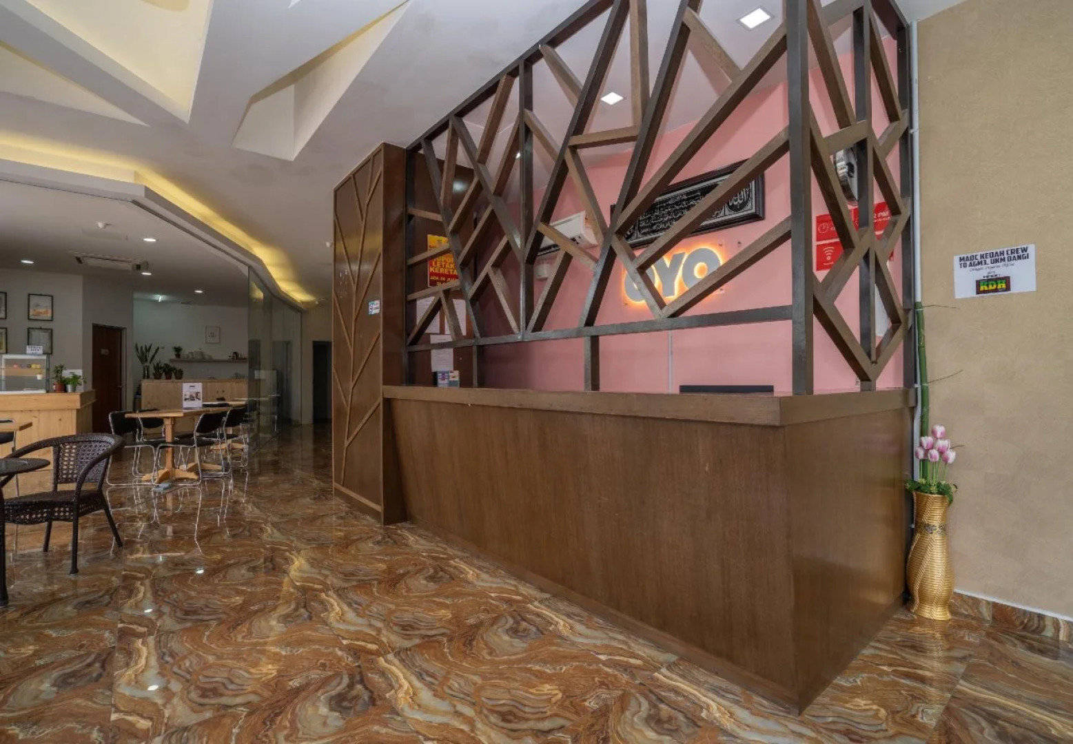 La Putri Boutique Hotel