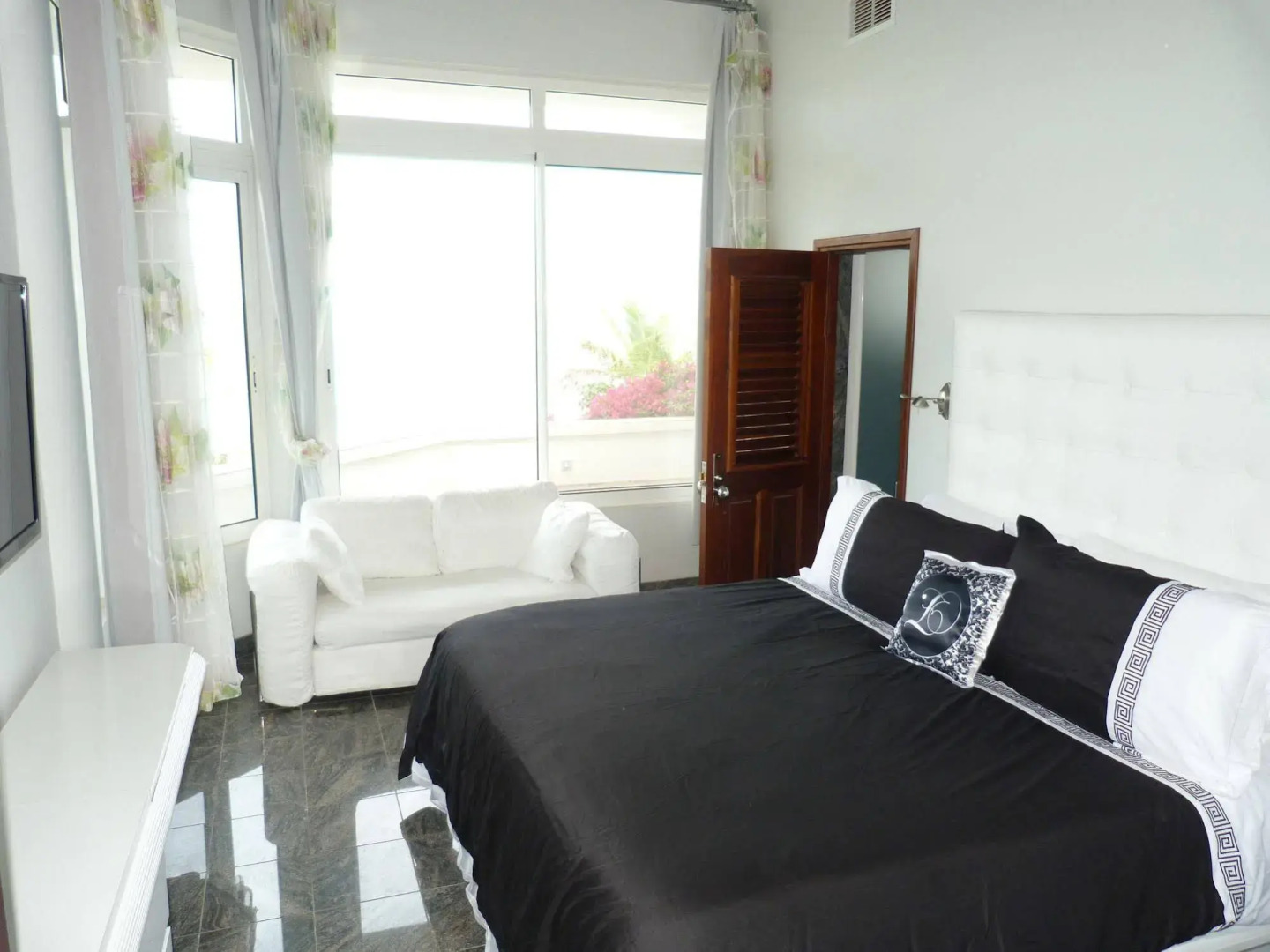 Villa Exclusivity at Captain's Bay