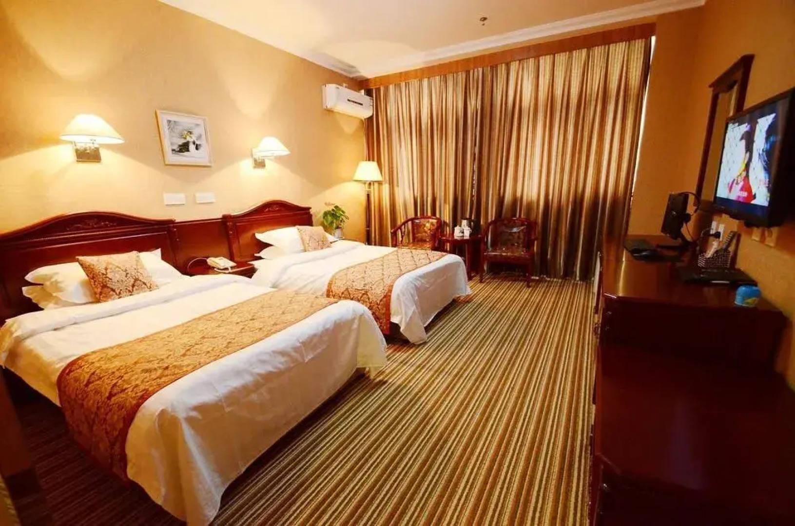 Hebei Civil air Defense Building Shijiazhuang