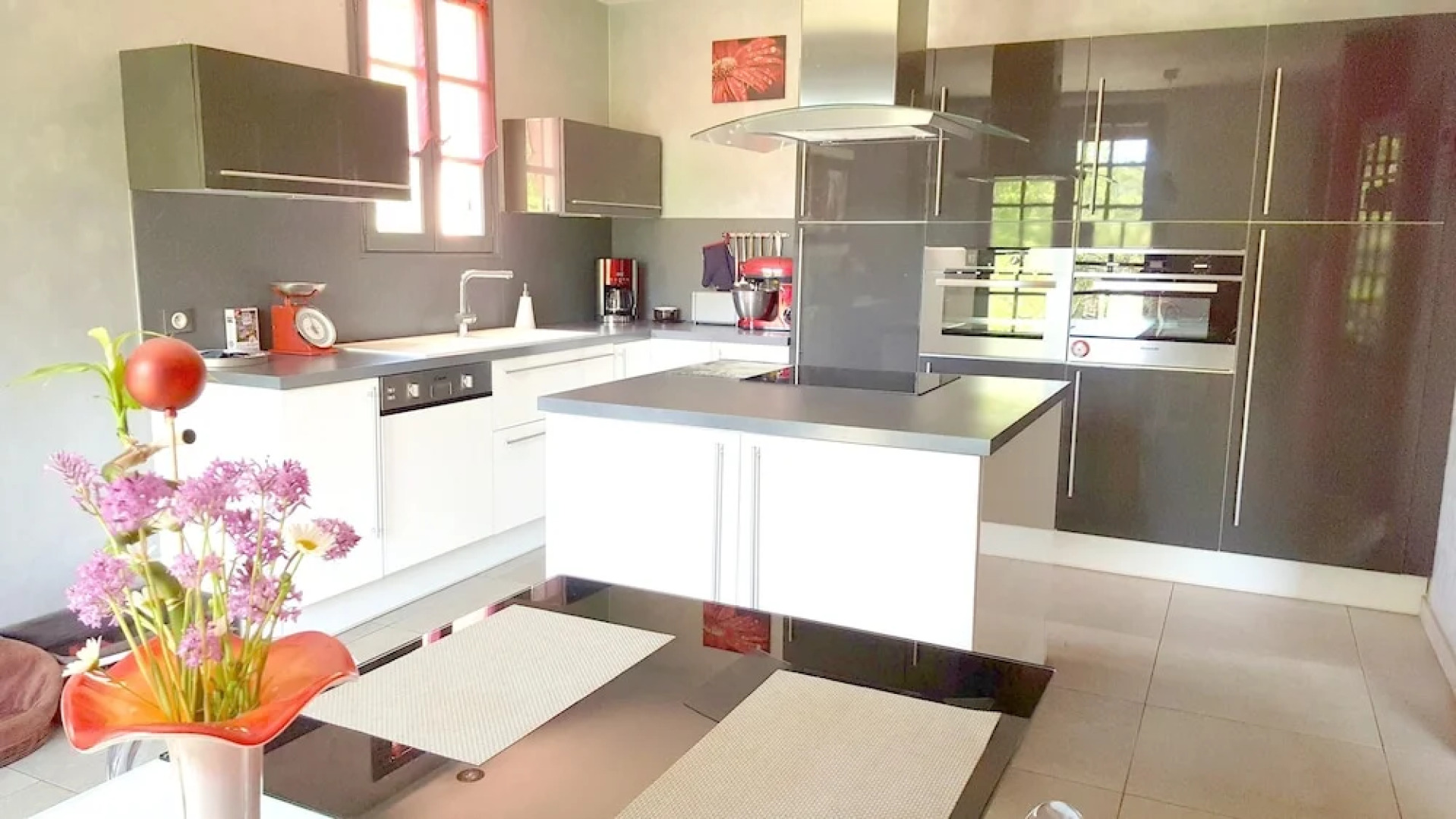 Villa With 3 Bedrooms in Fumel, With Private Pool, Furnished Garden an