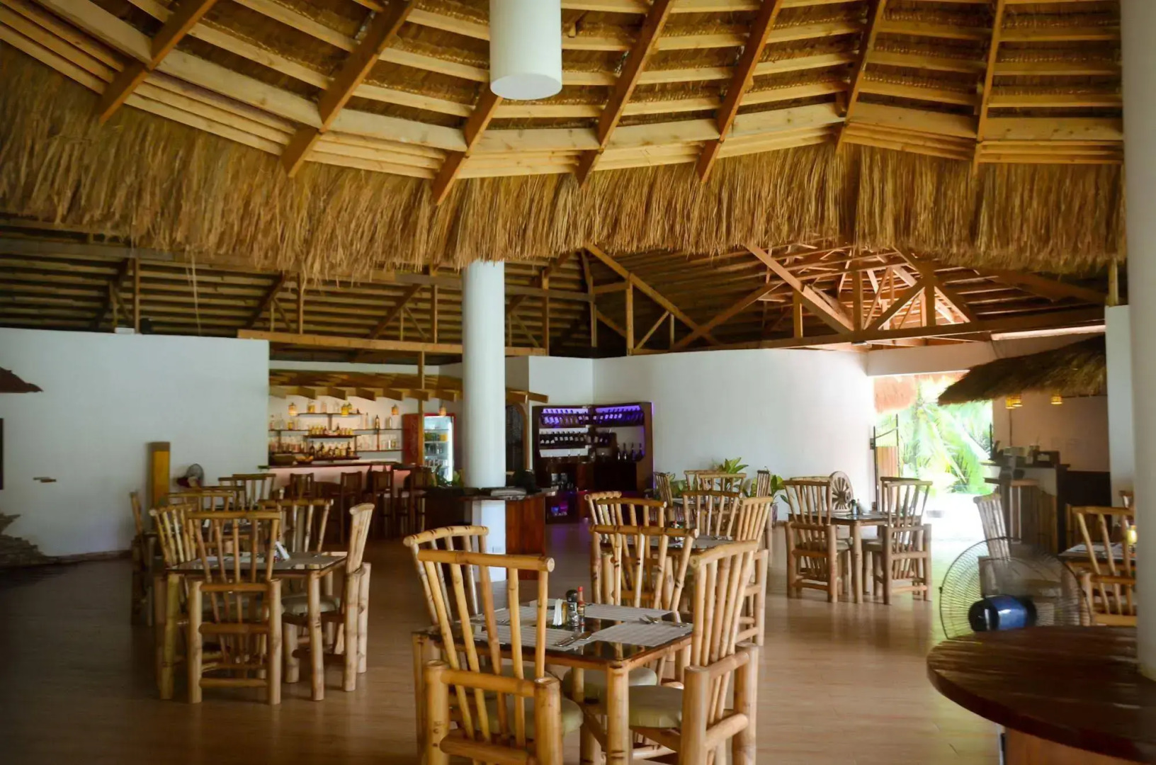 Vanilla Sky Dive Resort