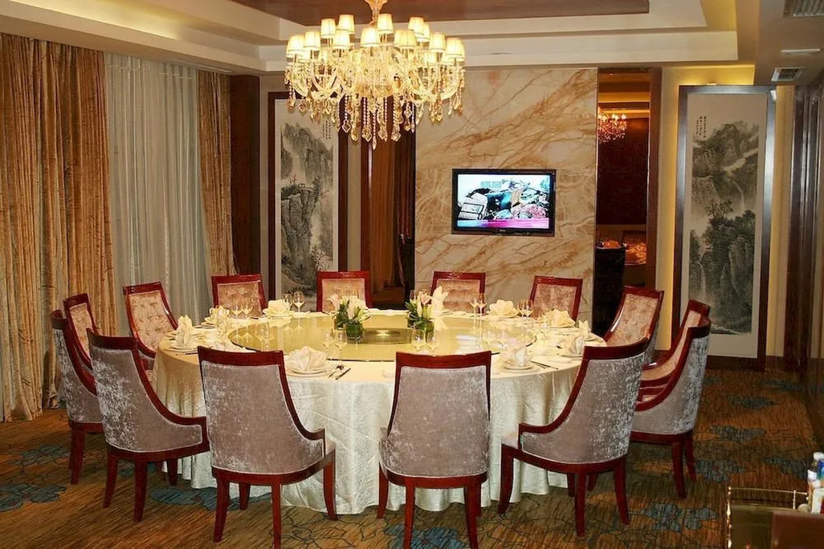 Shaoxing Flower Hotel