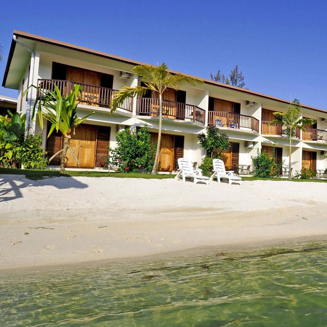 Tropicana Lagoon Apartments Resort and Restaurant