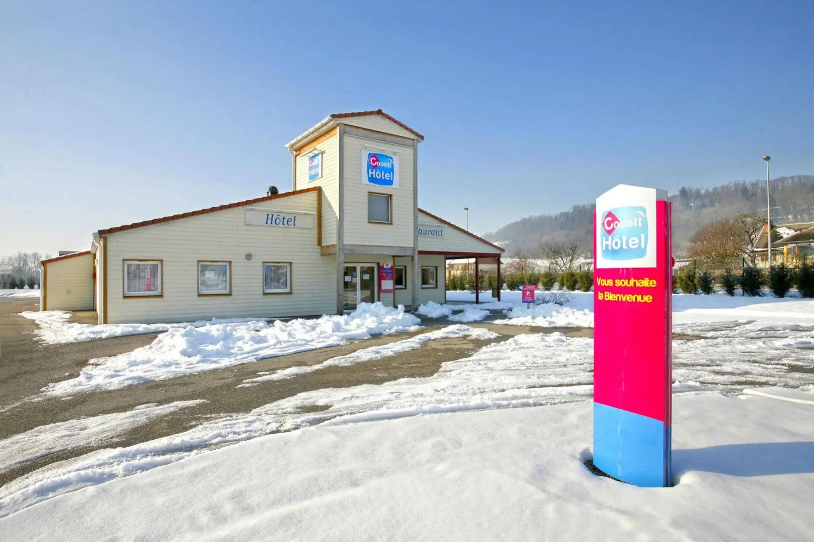 Couett'hôtel Rumilly