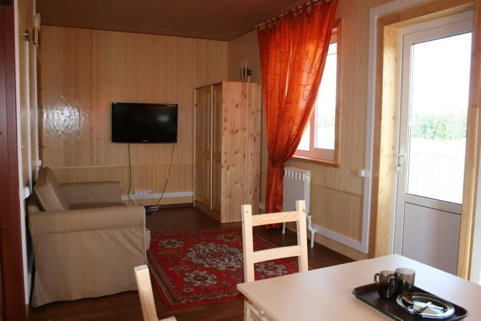 Aleksino-Istra Guest house	