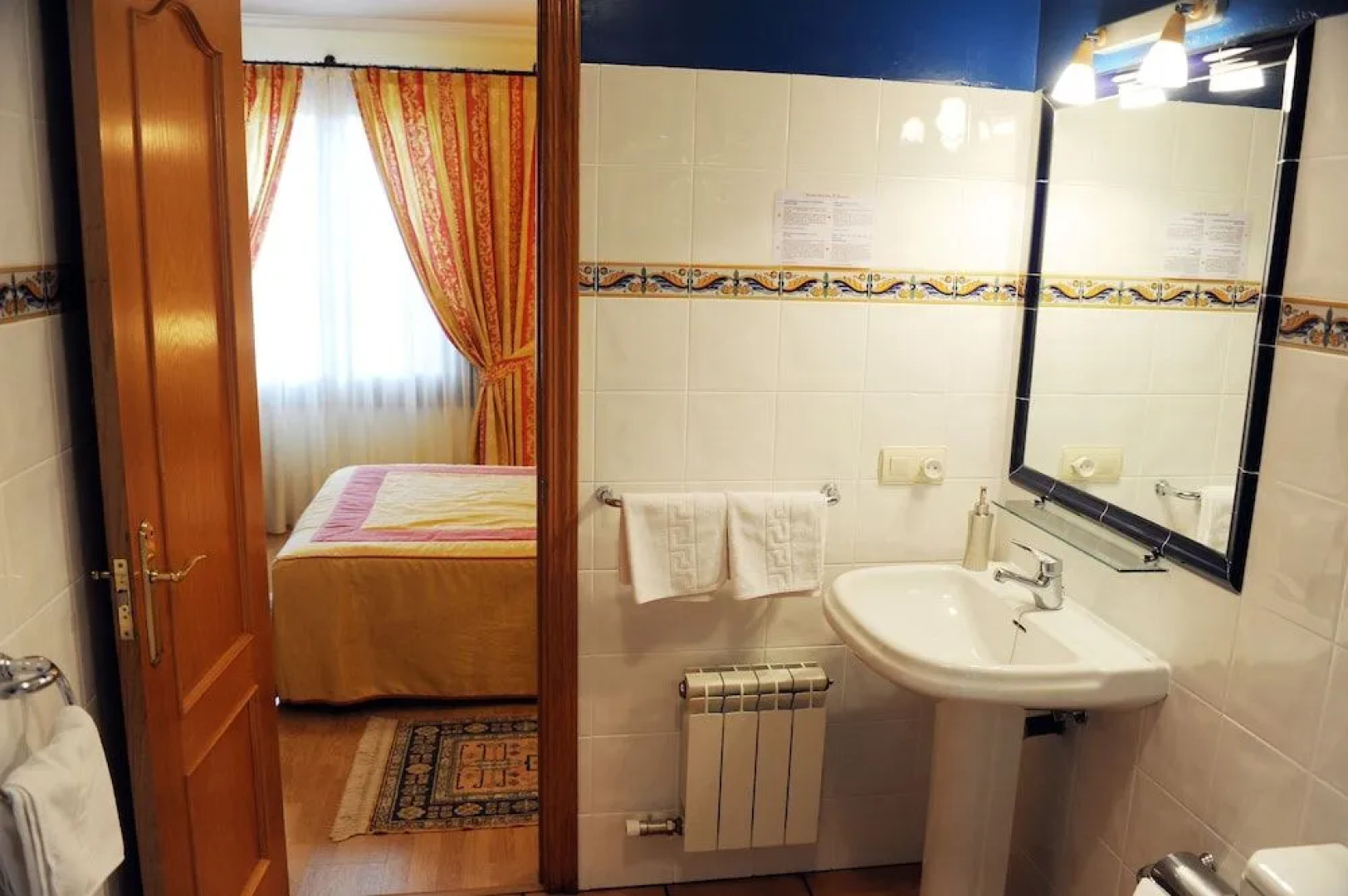 Hostal Infanta Doña Leonor