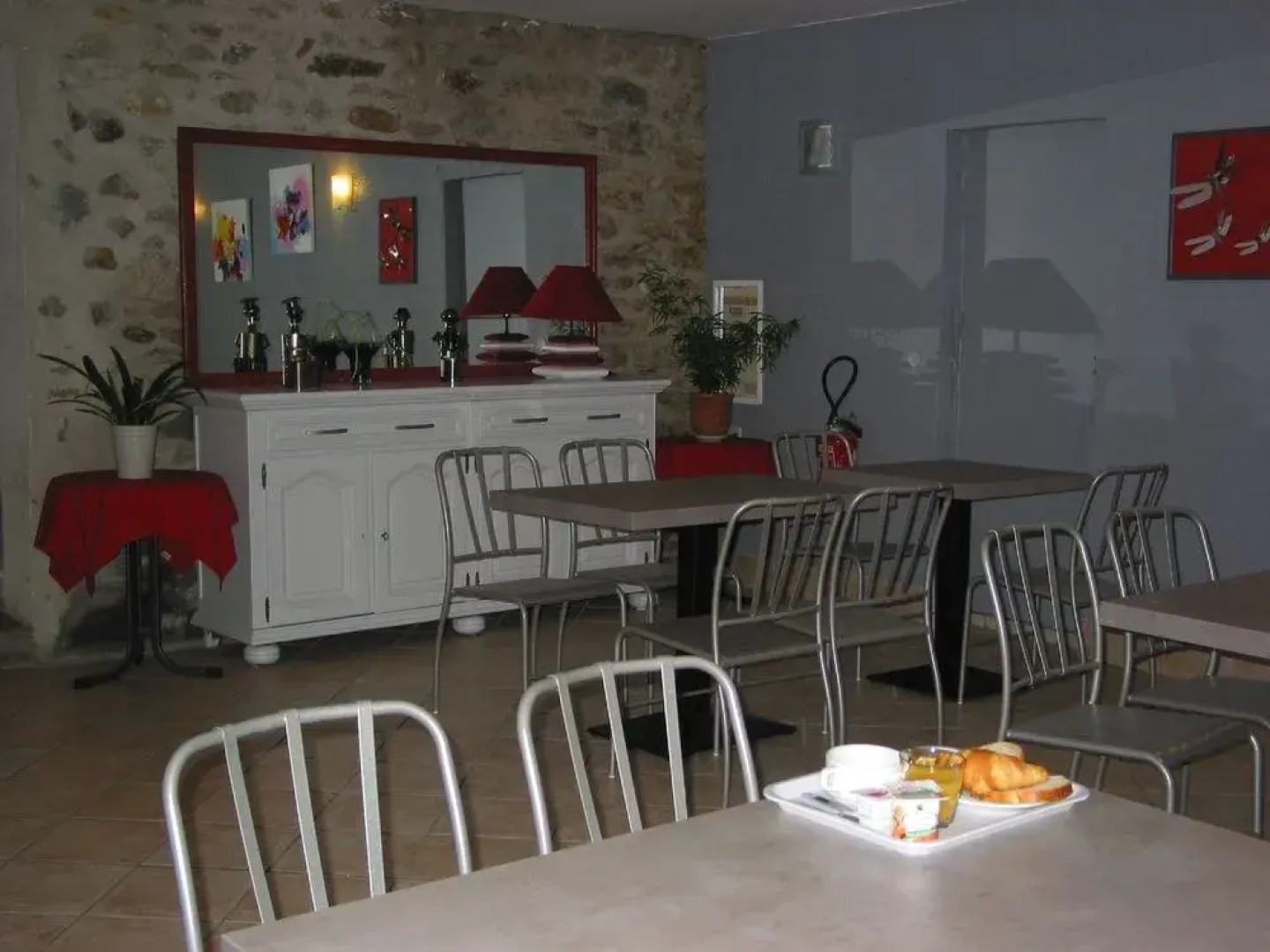 Hôtel Restaurant Le Dristan