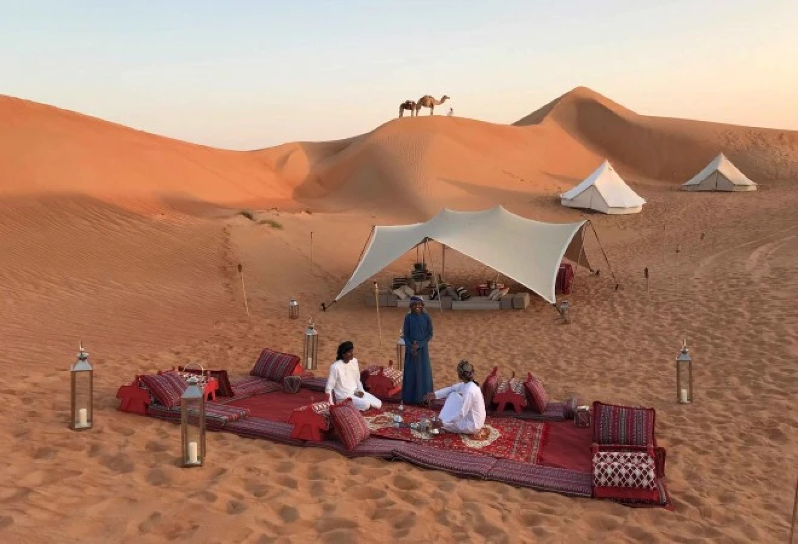 Magic Camps Abu Dhabi