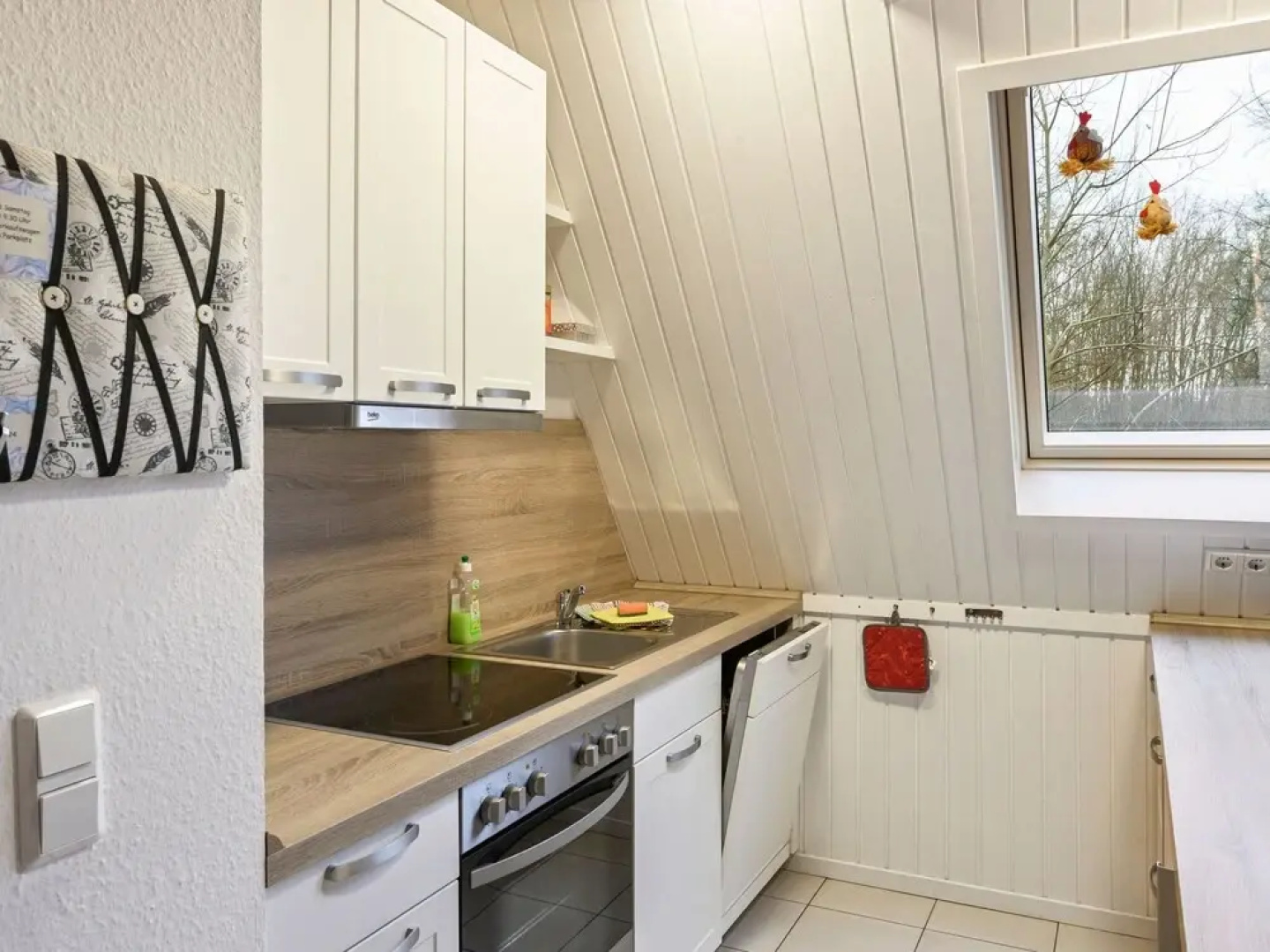 Cozy Holiday Home in Bad Arolsen near River