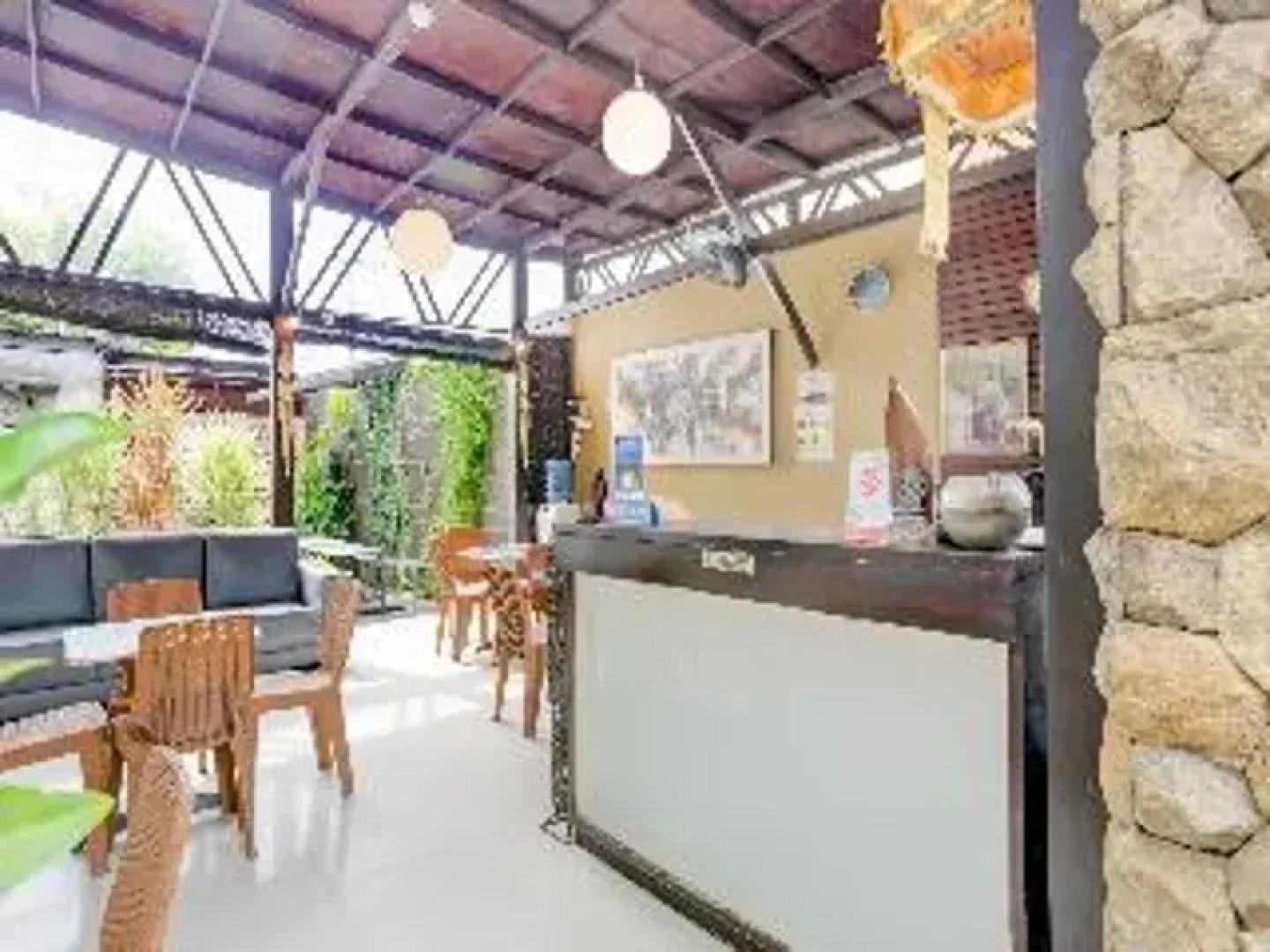 The Bali Rama City Hotel