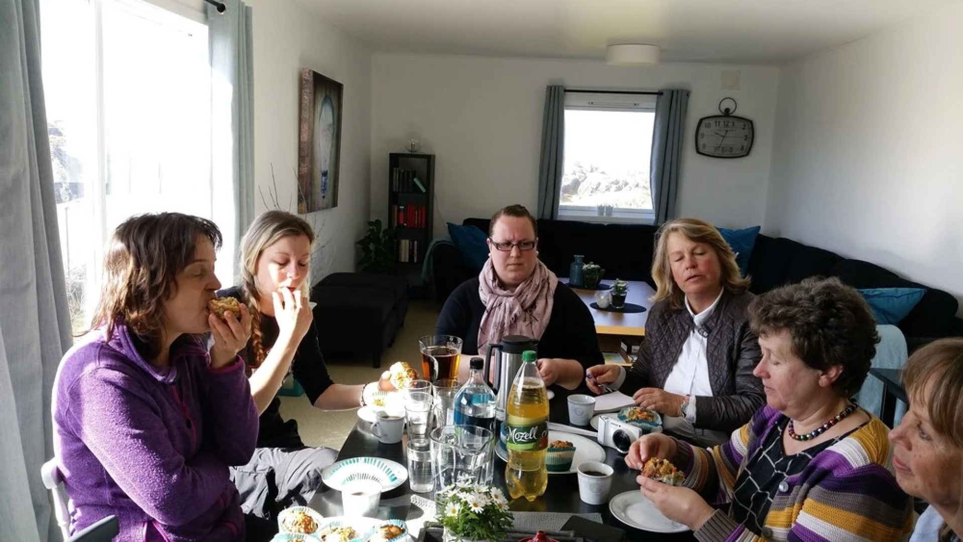 Utsira Overnatting - Fyrvokterbolig