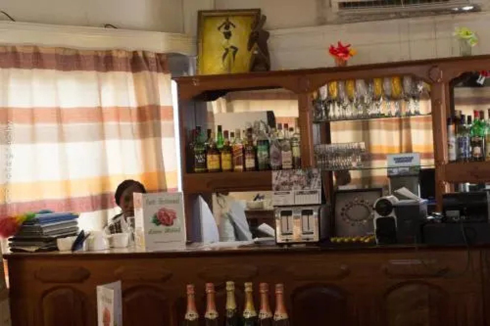 Leon Hotel Brazzaville