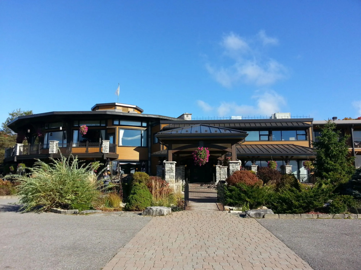 Manoir du Lac Delage