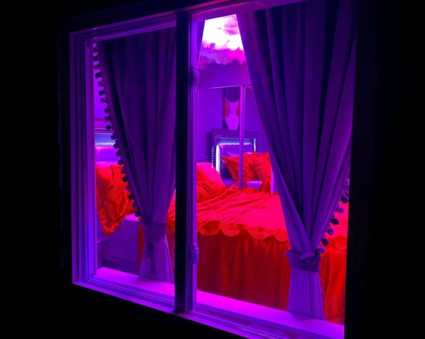 Sweet Home Georgia Amour