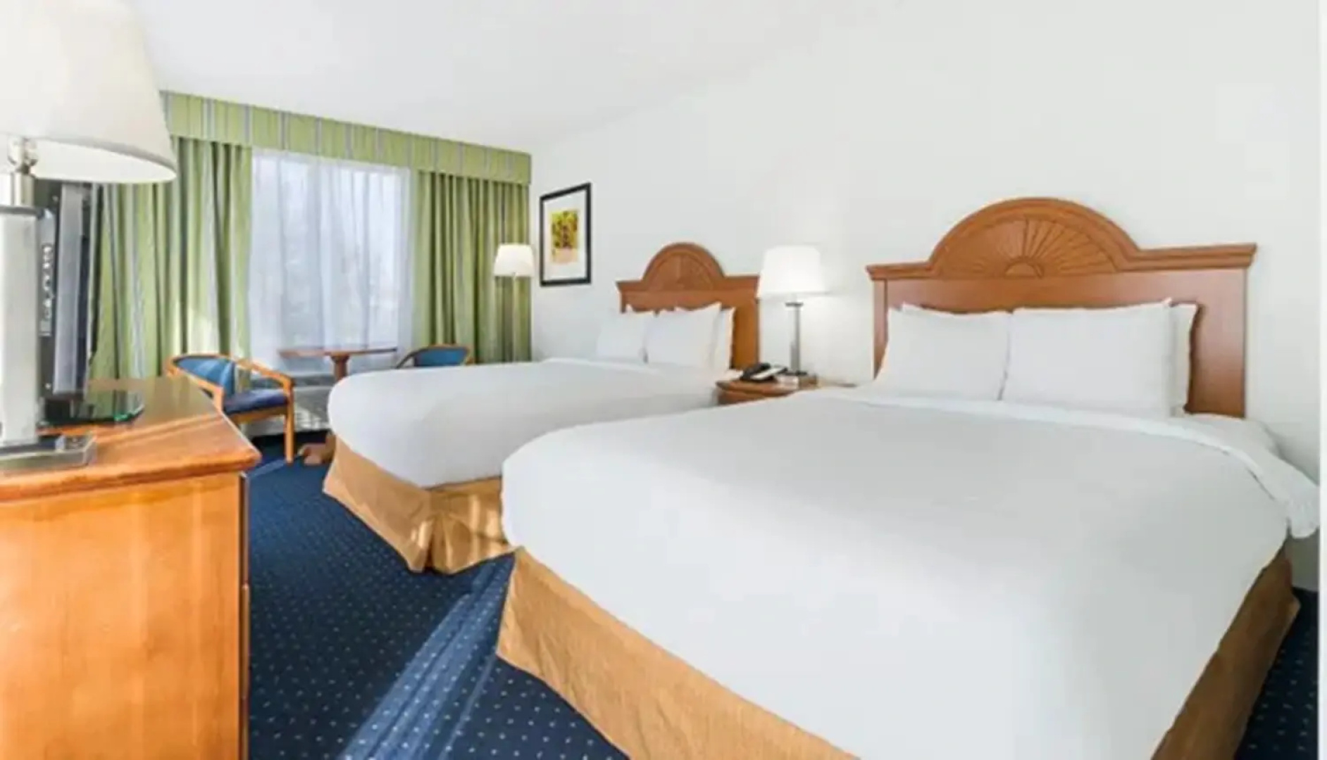 Отель Thousand Hills Resort