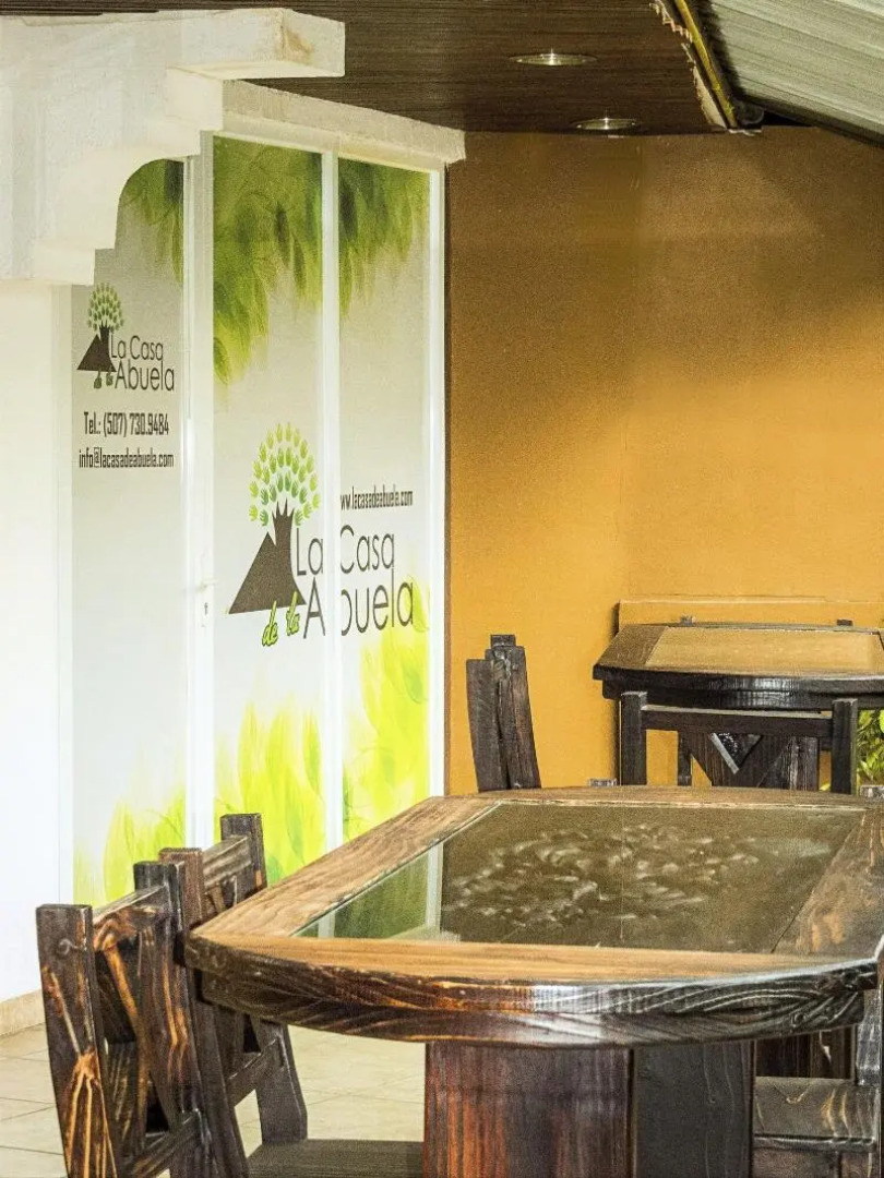 La Casa de la Abuela