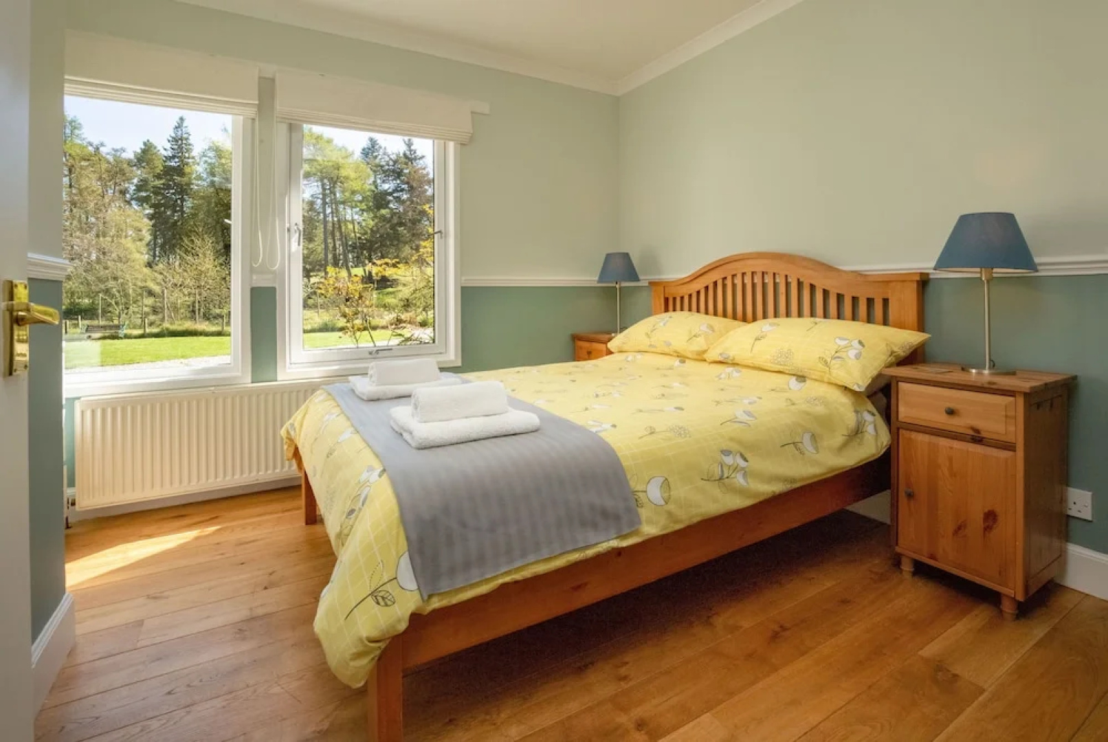 Glentruim Lodge