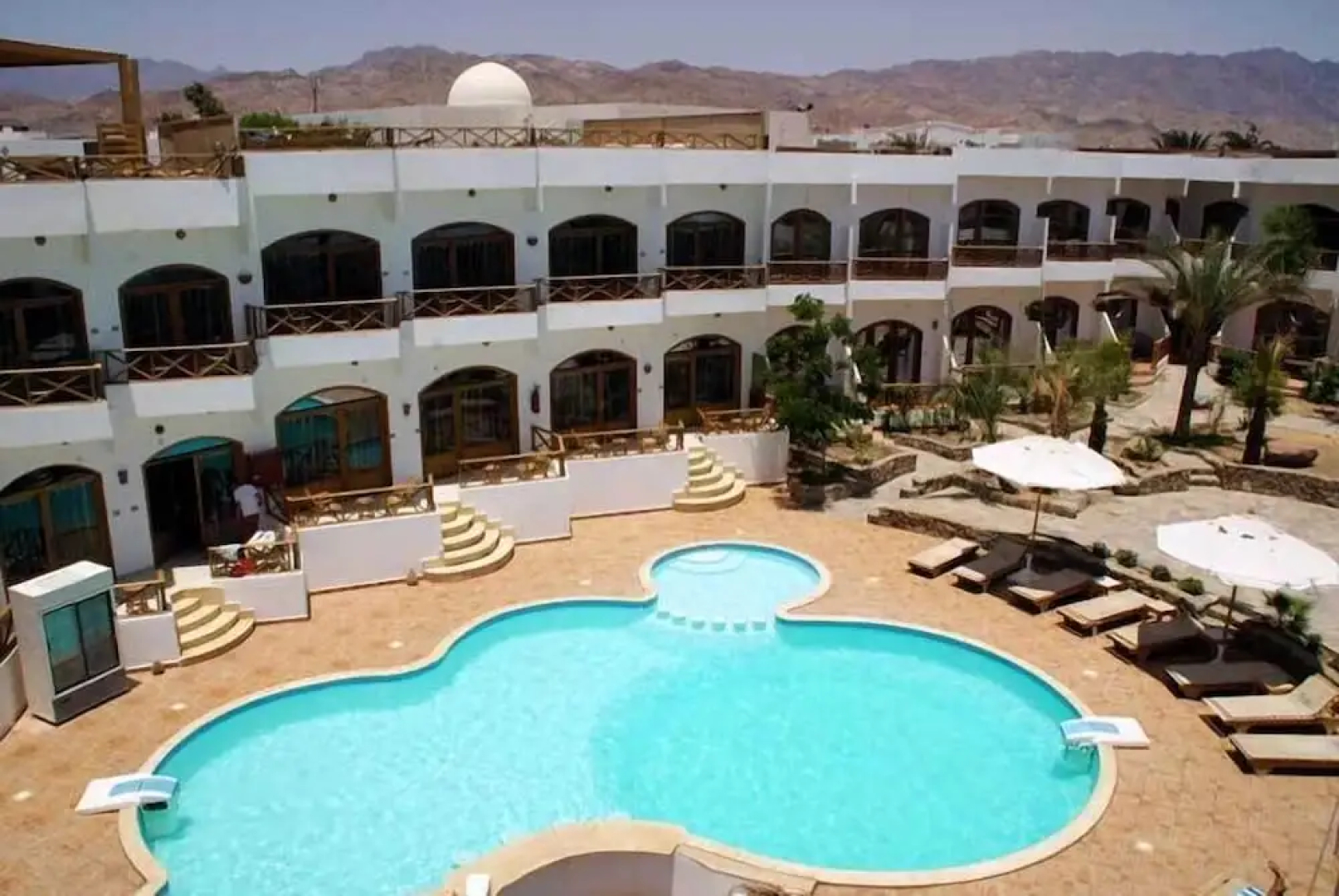 Hotel Planet Oasis