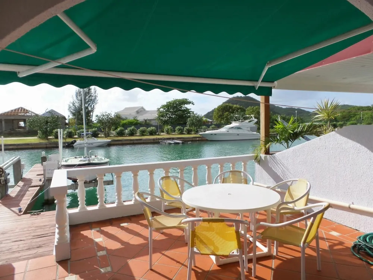 Villa 433D at Jolly Harbour