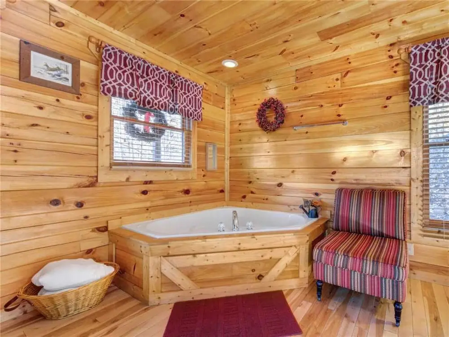 Makin Memories - Two Bedroom Cabin