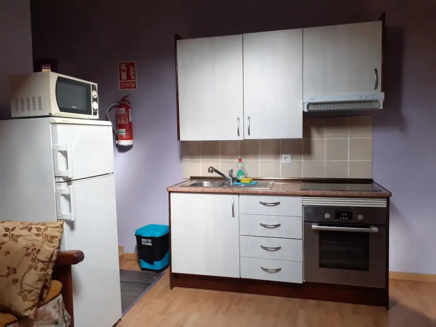 El Puntual de Romillo Hostel