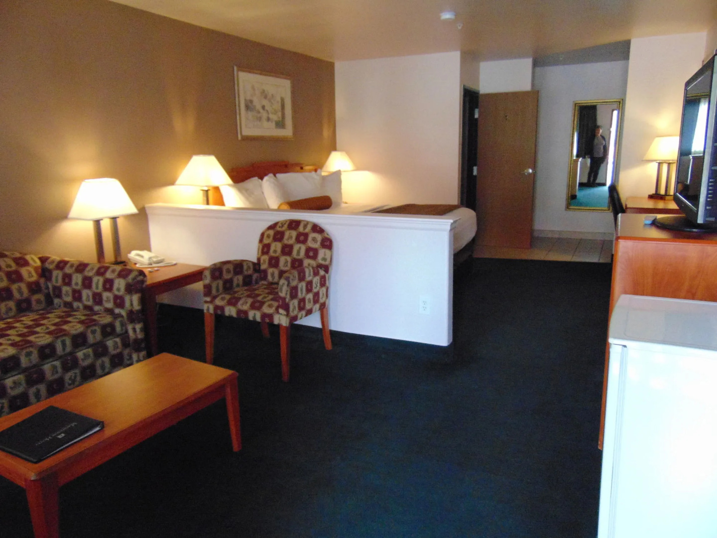 Magnuson Hotel Manitou Springs