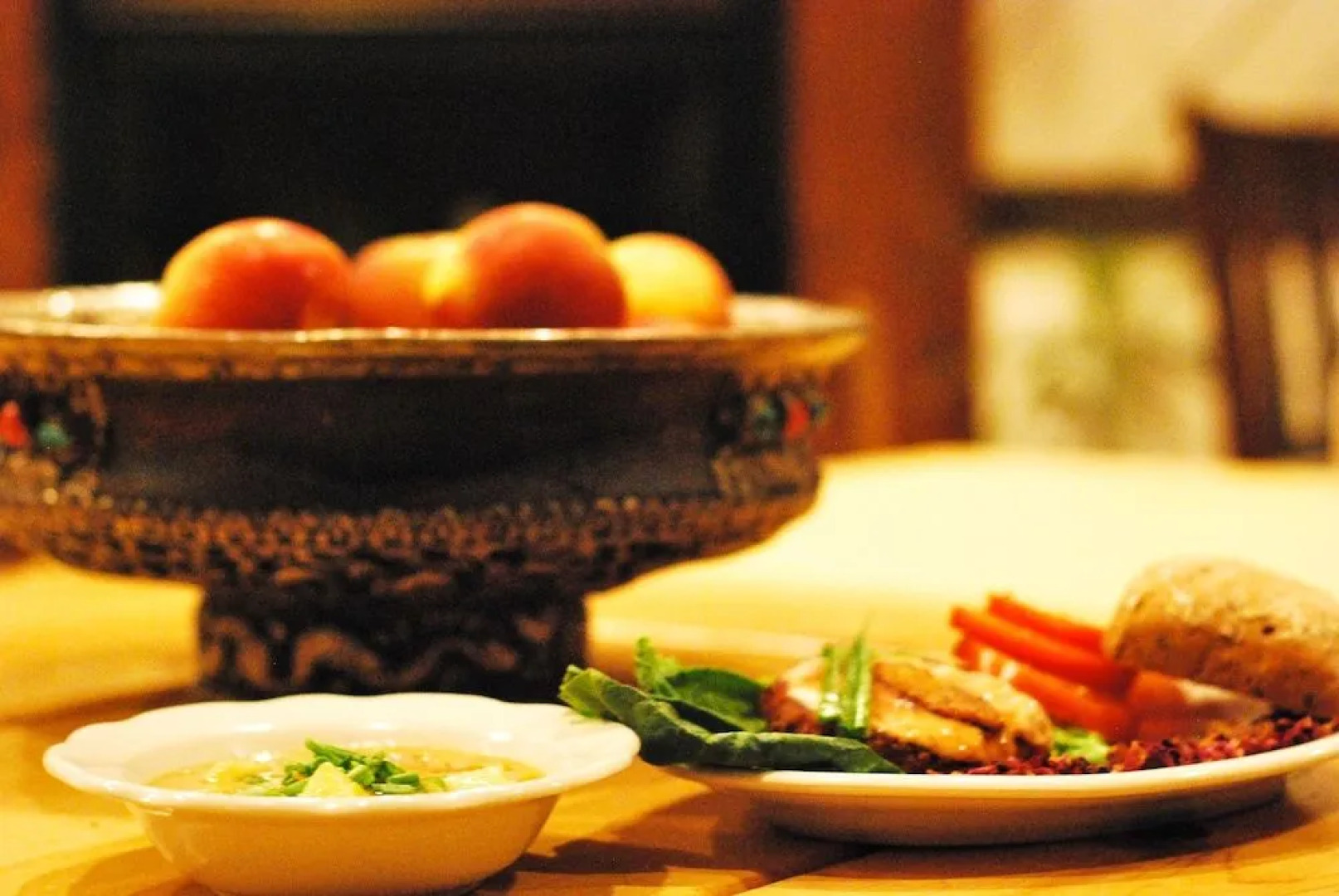 Lotus Mountain Retreat