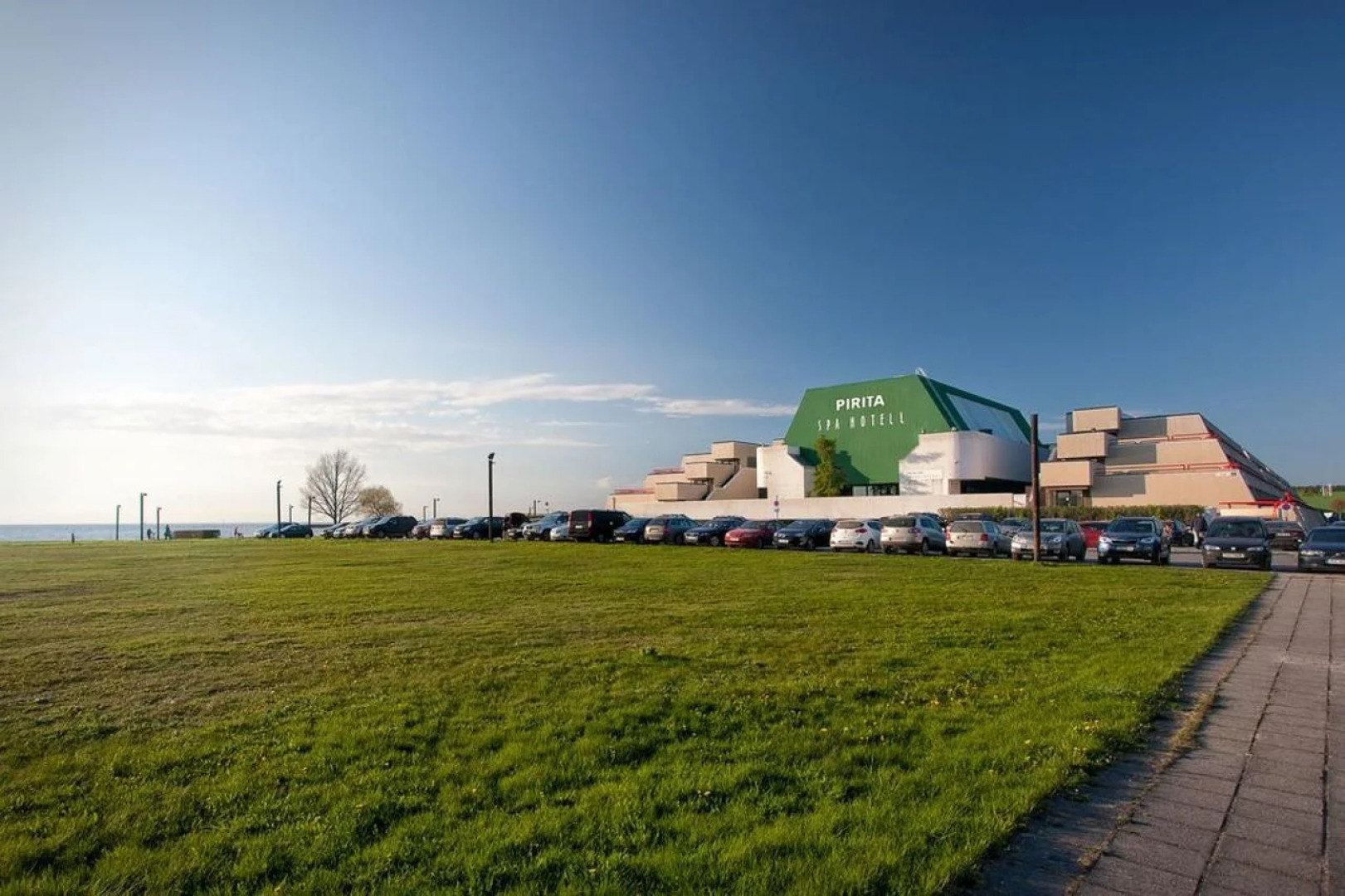 Отель и спа Pirita Marina