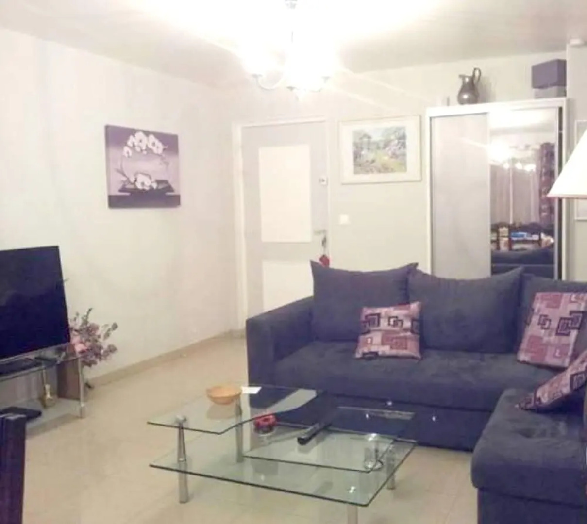 Apartment With 2 Bedrooms in Bidache, With Furnished Terrace and Wifi - 45 km From the Beach