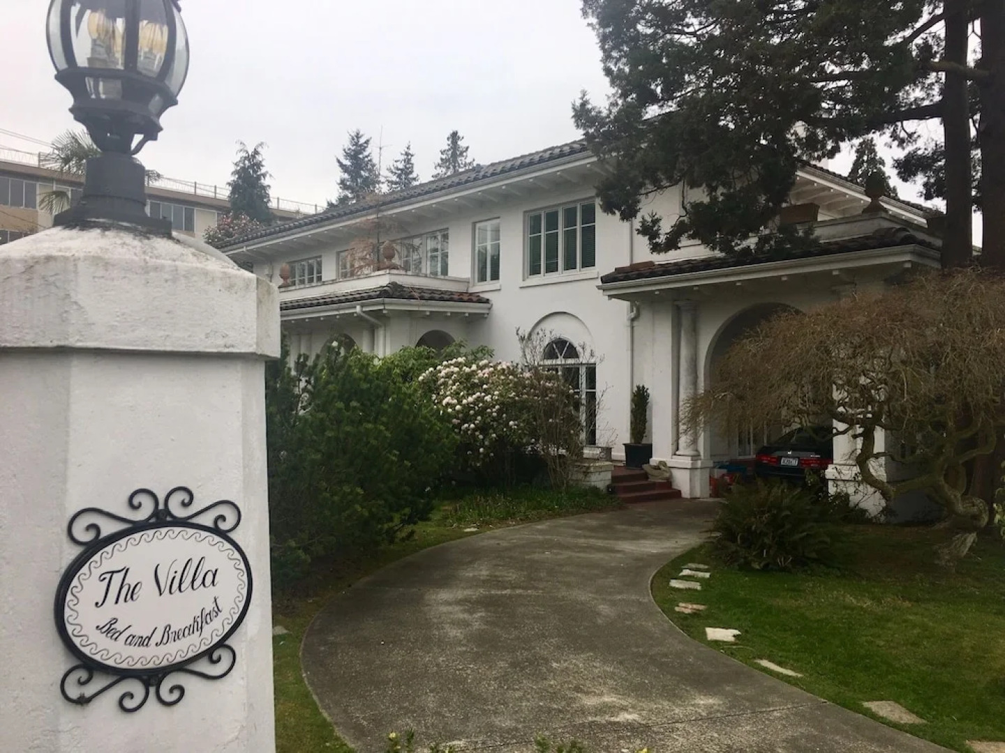 The Villa Bed & Breakfast - Adults Only