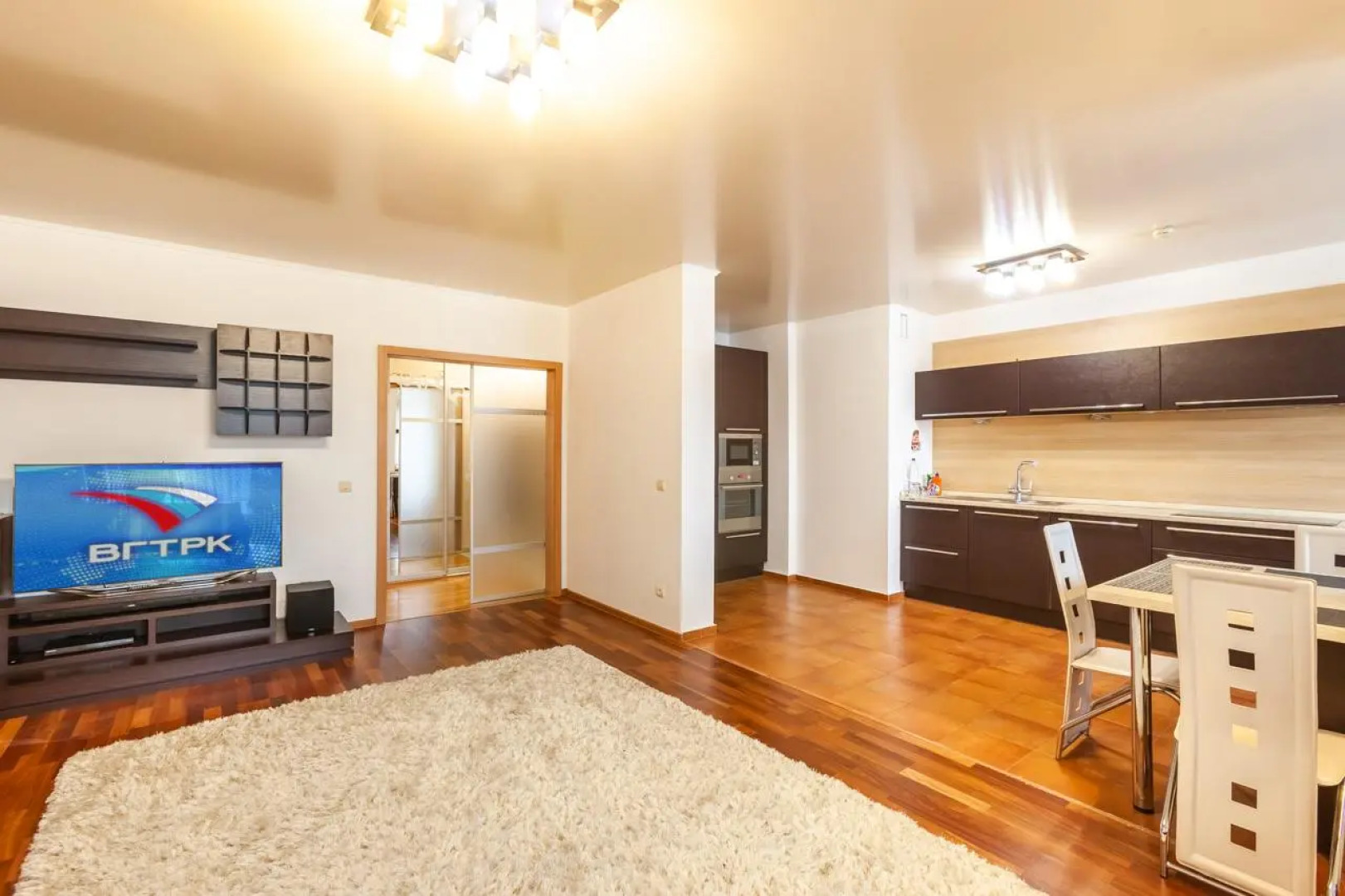 Апартаменты на улице Максима Горького 68 корпус 2