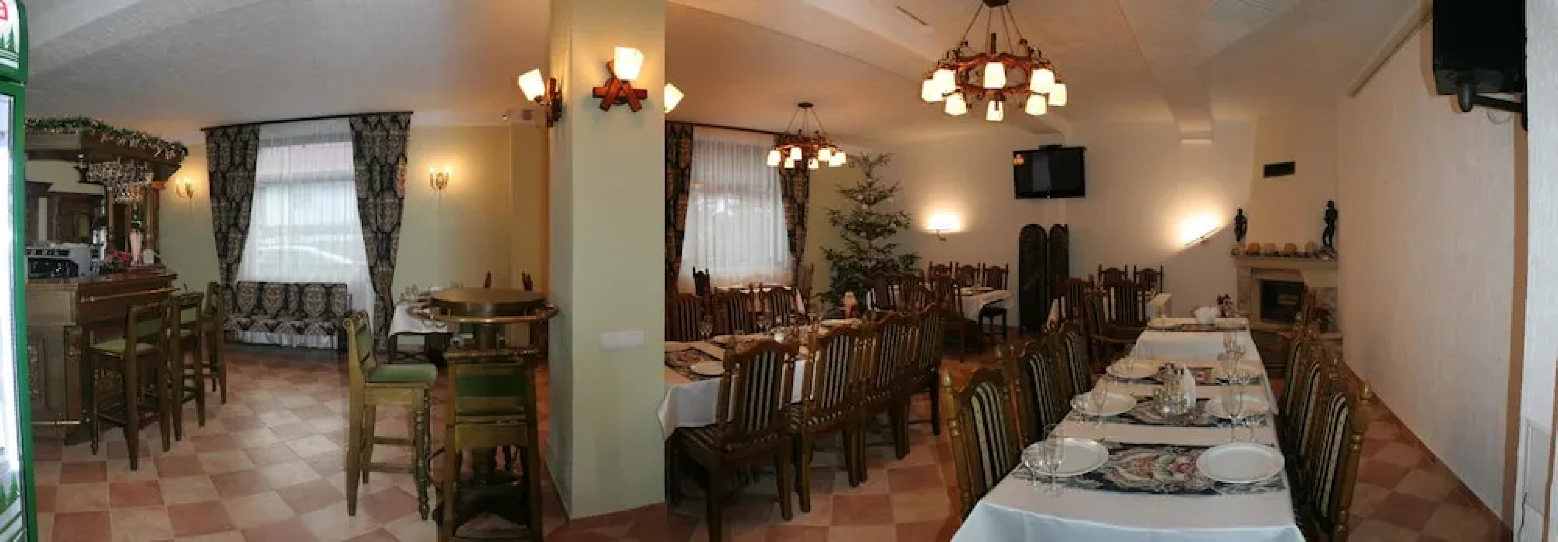 Villa Parliament Yablunytsya