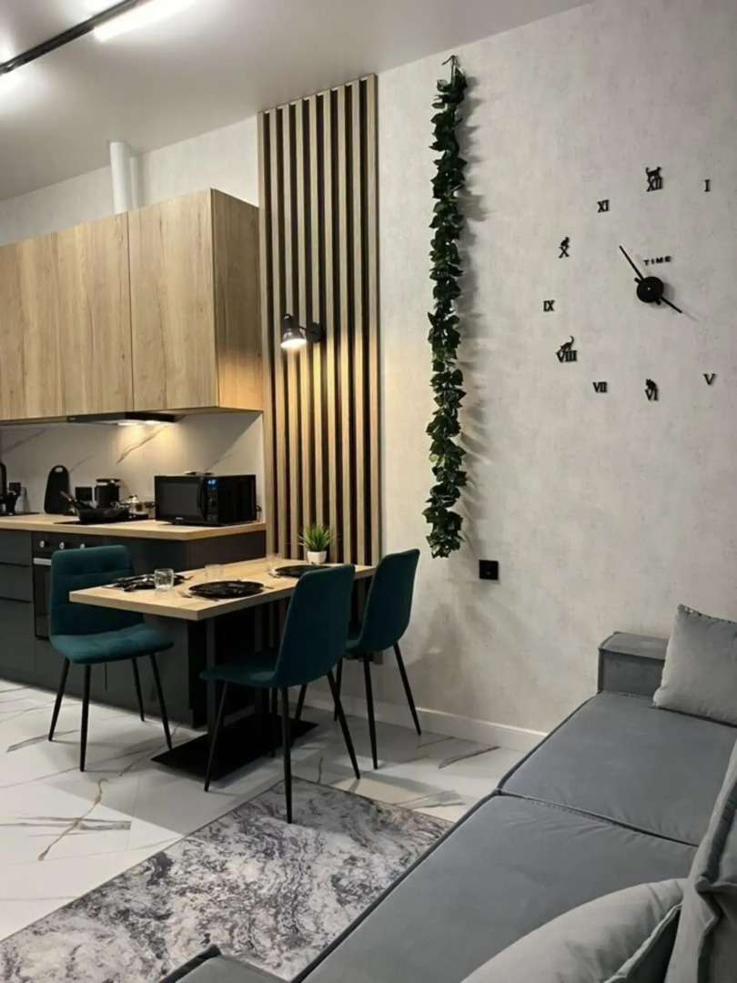 Апартаменты на улице Мало-Завальская 5