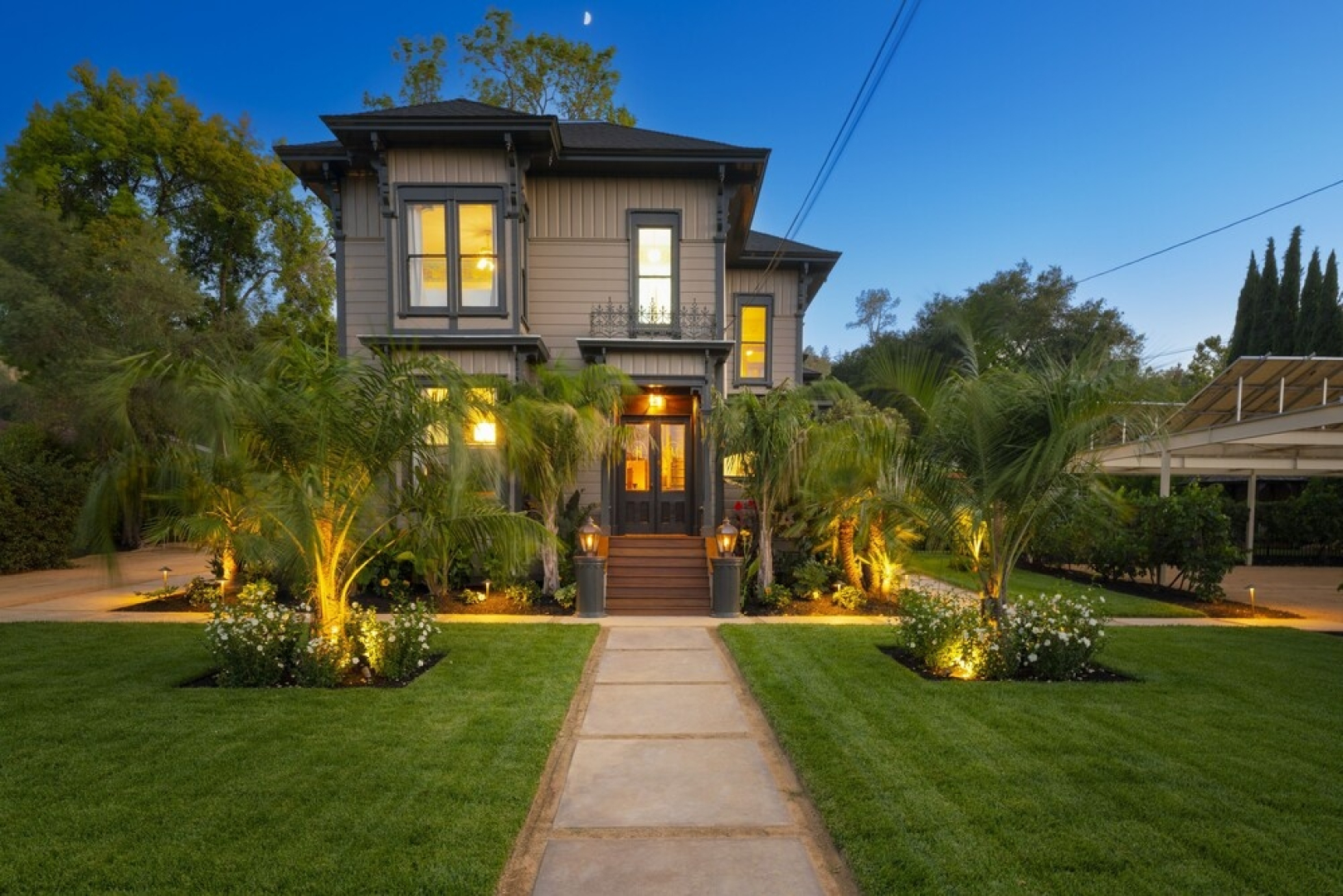 The New Hope Merrill House