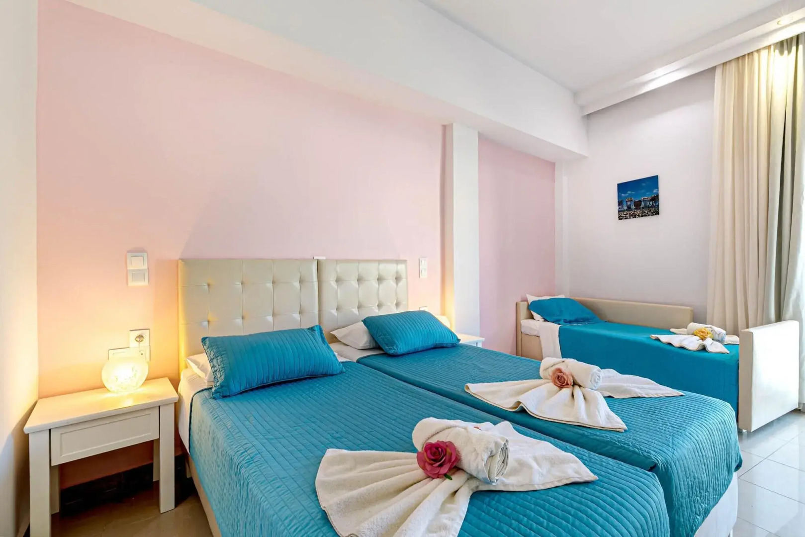 Palotel Luxury Hotel