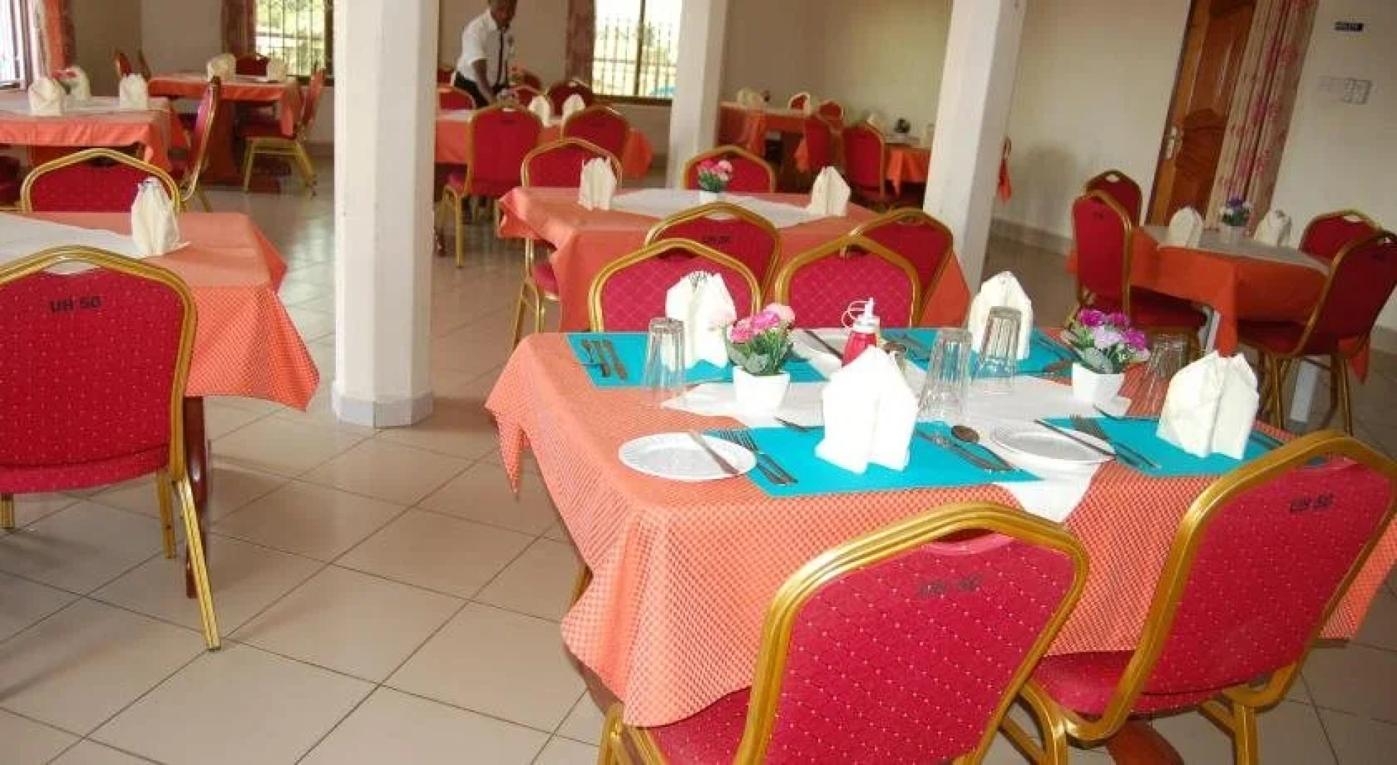 Uhuru 50 Hotel Kasese