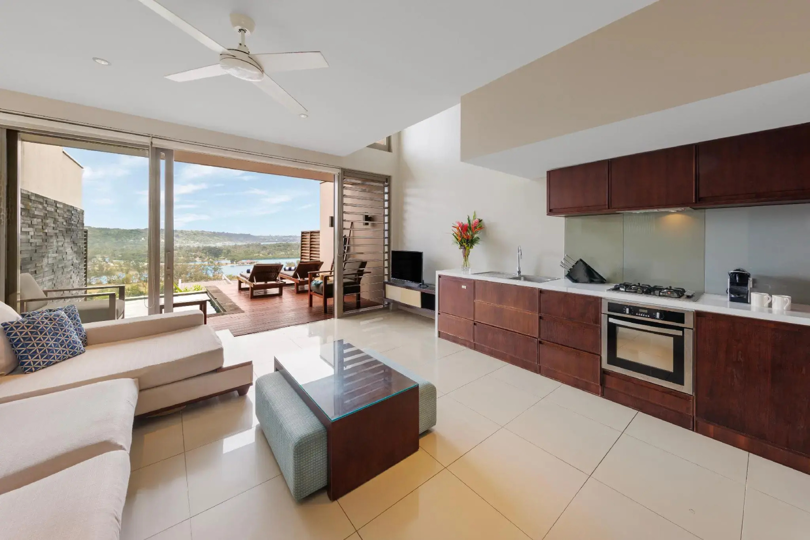 The Terraces Boutique Apartments