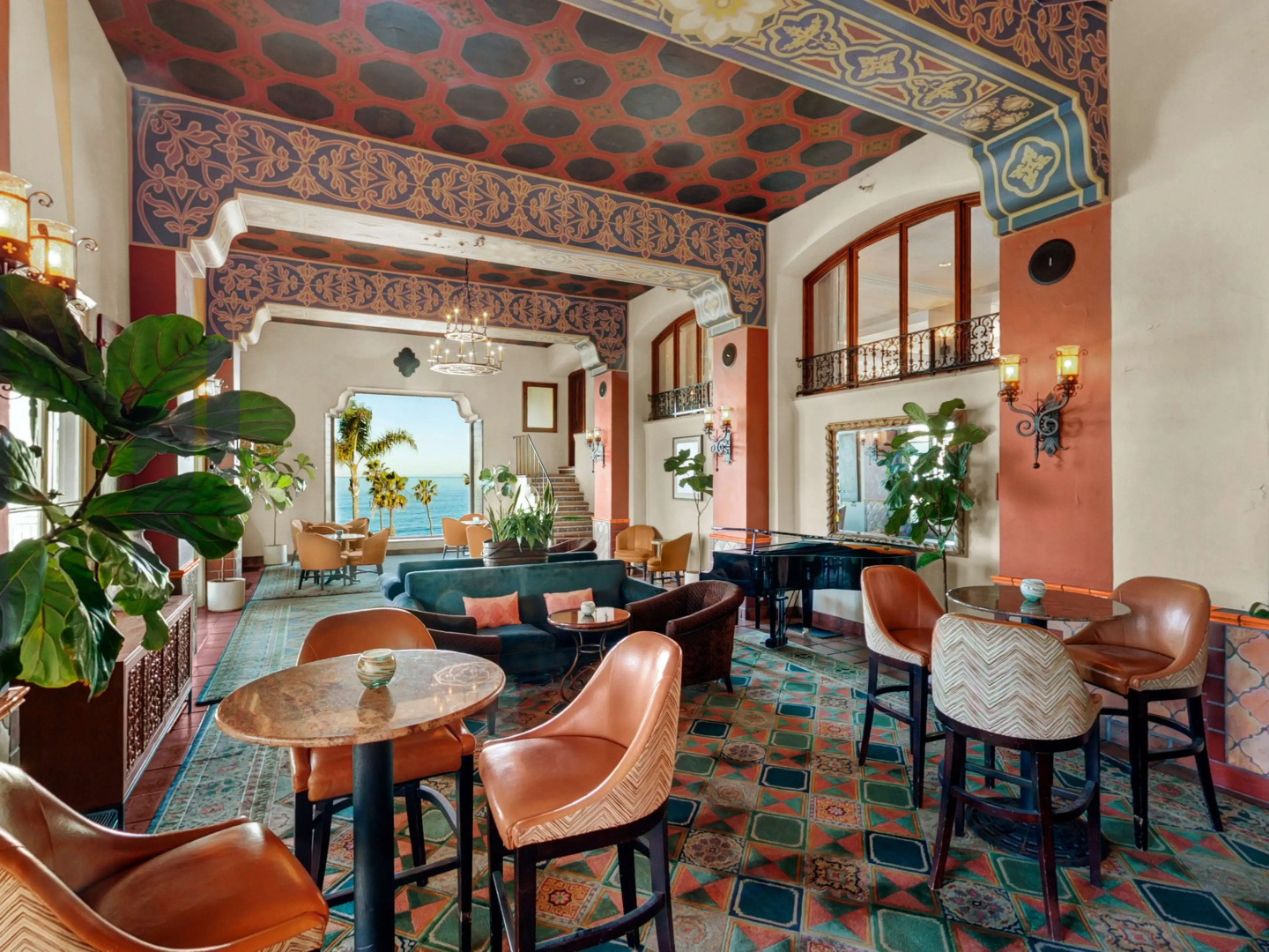 La Valencia Hotel