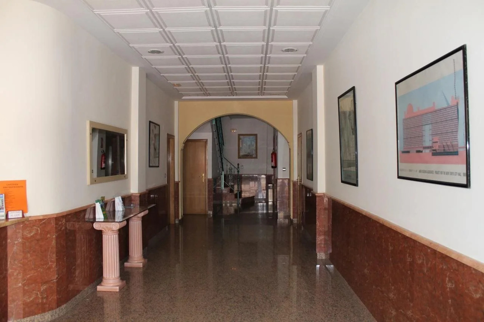 Apartamentos Turísticos Fresno