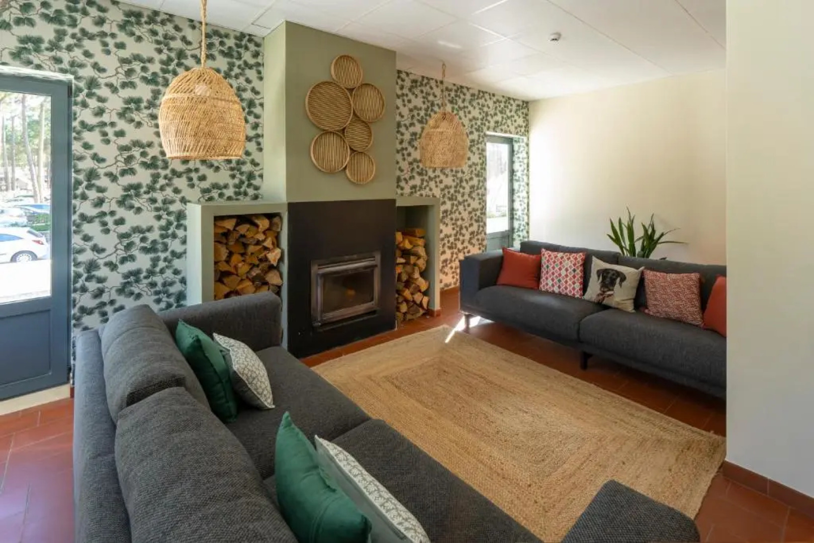 Ohai Nazaré Outdoor Resorts