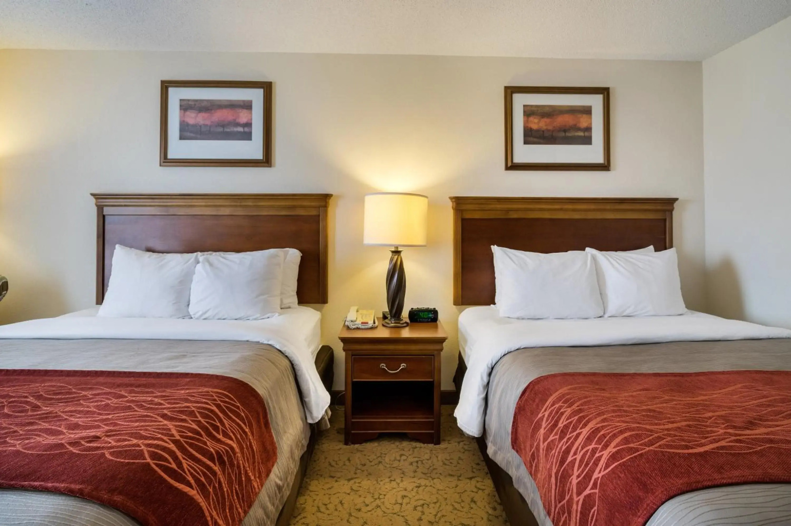 Comfort Inn & Suites Dover near Speedway