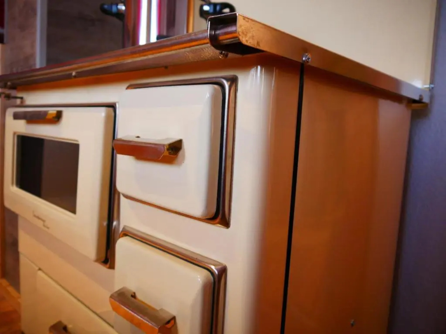 Ferienhaus Kaufmanns Cafe