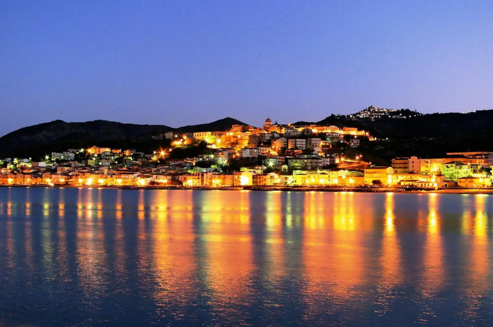 VILLA FRANCA-Casa per Vacanze al mare- Privacy e tranquillità-