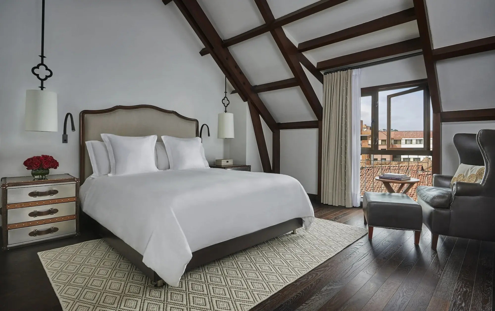 Отель Four Seasons Bogotá Casa Medina